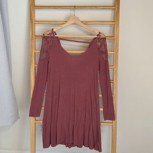 American Eagle Flowy Dress